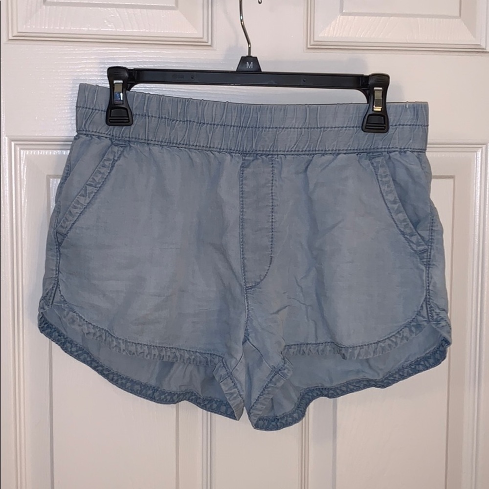 Stretchy American Eagle Jean Shorts